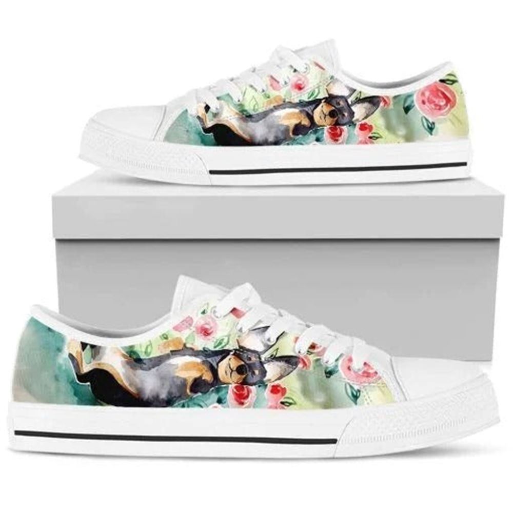 Watercolor Lovely Wiener Low Top Shoes Low Top Shoes Mens Women 1 b2czzg.jpg Watercolor Lovely Wiener Low Top Shoes Low Top Shoes Mens Women 1 b2czzg.jpg