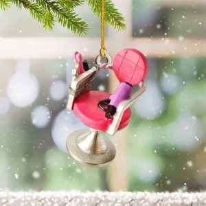 Barber Ornament 2023 Barber Shop Christmas…