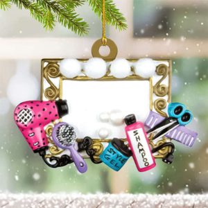 Barber Ornament Barber Christmas Ornaments Barbershop…