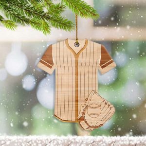 Baseball Ornament Christmas Decorations Ornaments Gifts…