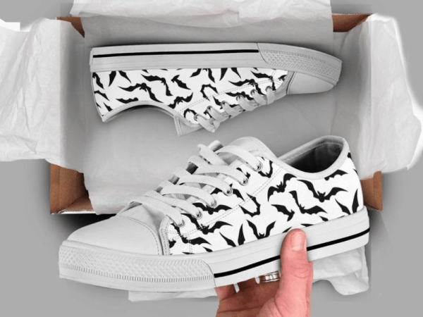 Bat Low Top Shoes Sneaker PN205133Sb – Stylish & Sustainable Footwear