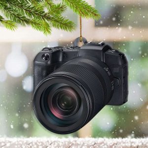 Camera Ornament Christmas Tree Ornament Hangers…