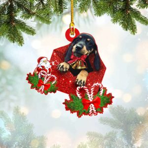 Dachshund Ornament Dachshund Christmas Ornaments Tree…