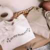 Empathy Embroidered Sweatshirt 2D Crewneck Sweatshirt For Men Women