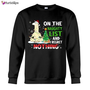 Llama On The Naughty List And…