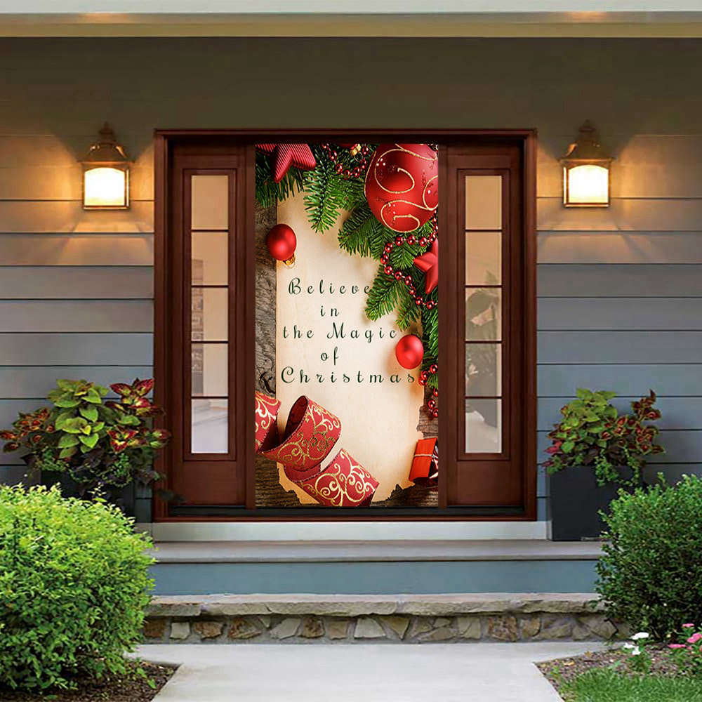 believe door cover christmas door covers outdoor christmas decorations front door decor holiday door covers.jpeg believe door cover christmas door covers outdoor christmas decorations front door decor holiday door covers.jpeg