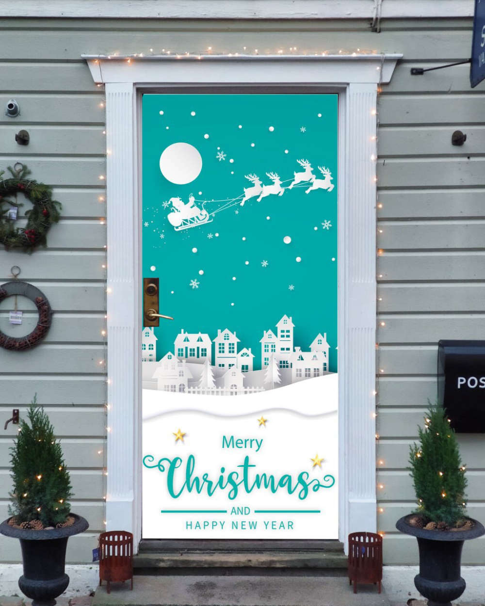 christmas door banner cover for front door christmas door covers christmas door decor happy holidays decorations santa door banners 1.jpeg christmas door banner cover for front door christmas door covers christmas door decor happy holidays decorations santa door banners 1.jpeg