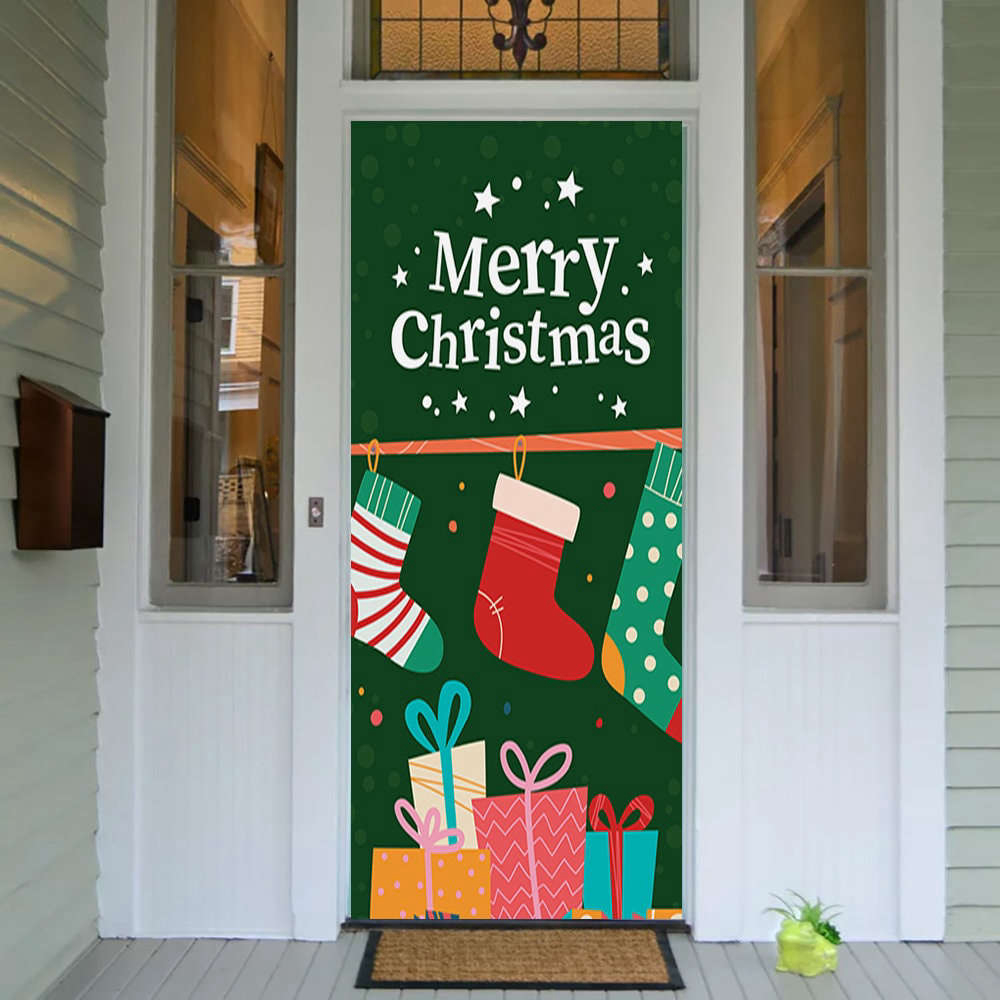 christmas stockings door decor christmas door covers outdoor christmas decorations christmas door hanger holiday door covers 1.jpeg christmas stockings door decor christmas door covers outdoor christmas decorations christmas door hanger holiday door covers 1.jpeg