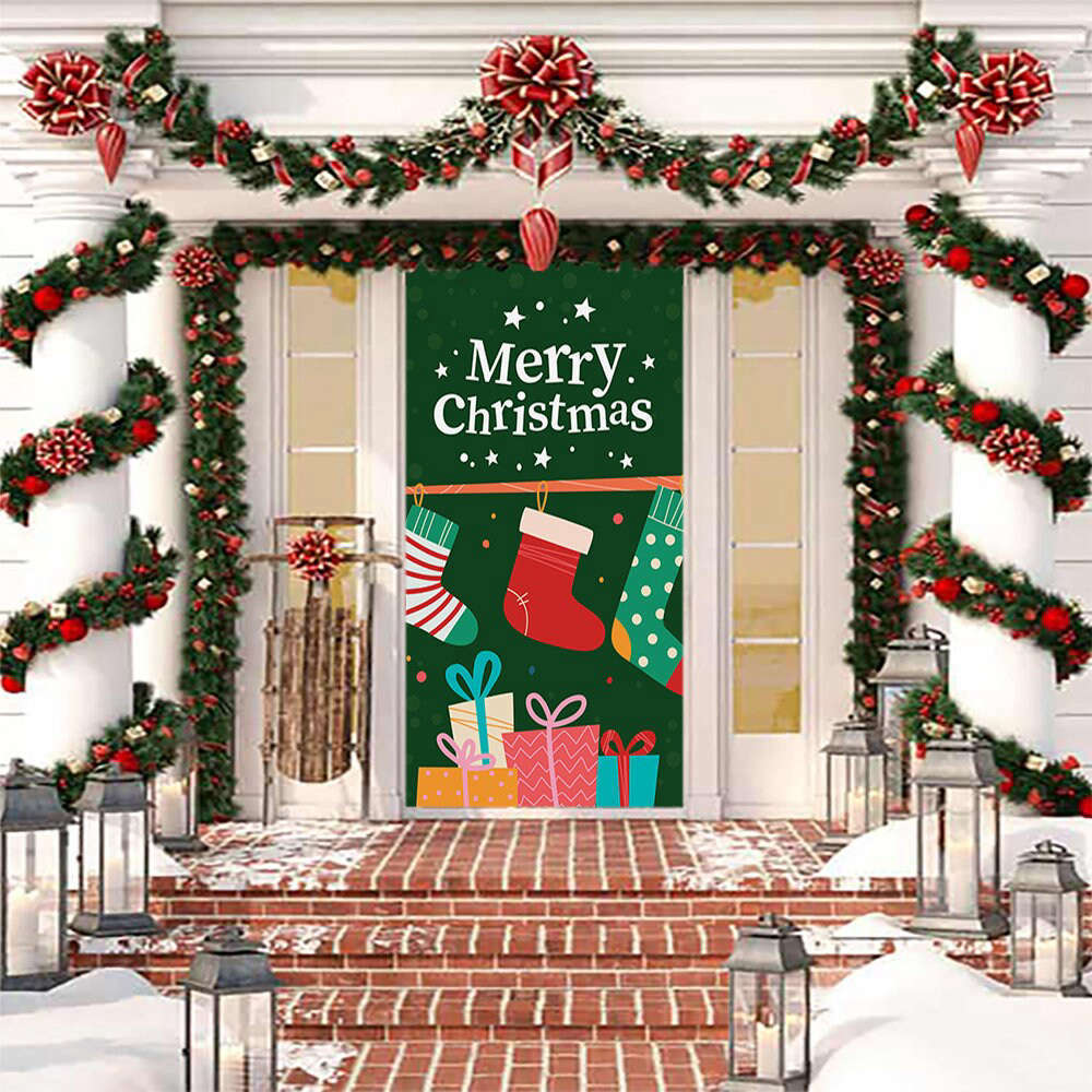 christmas stockings door decor christmas door covers outdoor christmas decorations christmas door hanger holiday door covers.jpeg christmas stockings door decor christmas door covers outdoor christmas decorations christmas door hanger holiday door covers.jpeg
