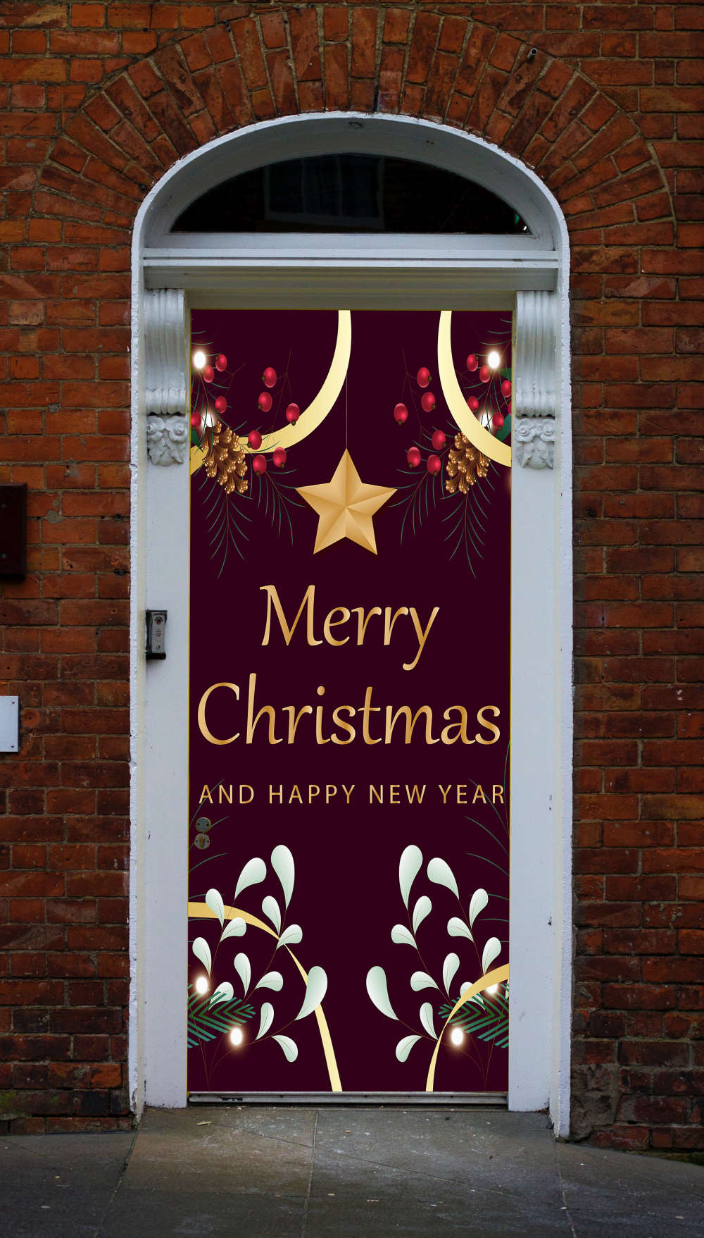 merry christmas door decorations outdoor christmas mural christmas door covers full color holiday door cover 2.jpeg merry christmas door decorations outdoor christmas mural christmas door covers full color holiday door cover 2.jpeg