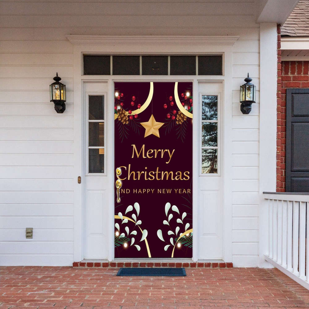 merry christmas door decorations outdoor christmas mural christmas door covers full color holiday door cover.jpeg merry christmas door decorations outdoor christmas mural christmas door covers full color holiday door cover.jpeg