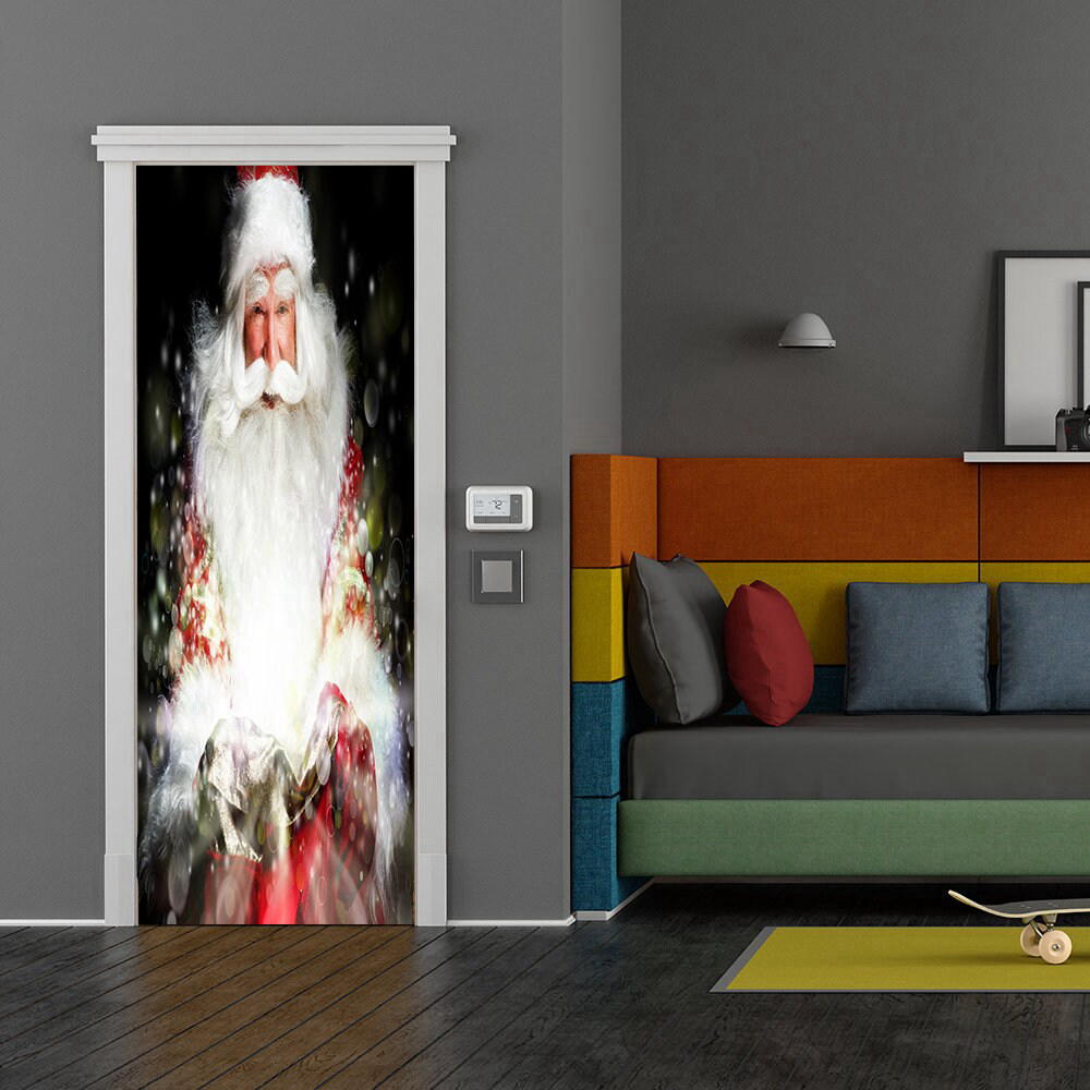 santa s magic door decoration christmas door cover outdoor christmas decorations christmas banner door cover home decor 1.jpeg santa s magic door decoration christmas door cover outdoor christmas decorations christmas banner door cover home decor 1.jpeg