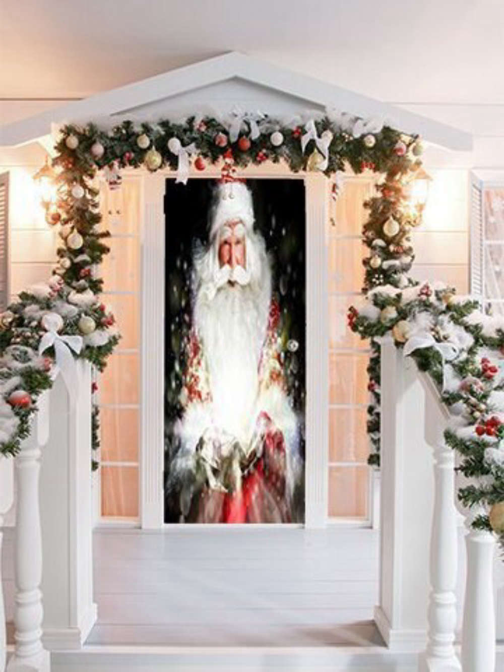 santa s magic door decoration christmas door cover outdoor christmas decorations christmas banner door cover home decor 2.jpeg santa s magic door decoration christmas door cover outdoor christmas decorations christmas banner door cover home decor 2.jpeg
