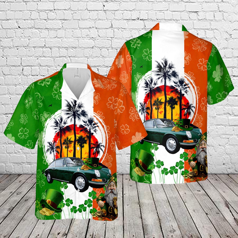 1965 Porsche 911 Coupe Irish Green St Patrick s Day Hawaiian Shirt Shamrock Hawaiian Shirt 1 ufa8e4.jpg 1965 Porsche 911 Coupe Irish Green St Patrick s Day Hawaiian Shirt Shamrock Hawaiian Shirt 1 ufa8e4.jpg