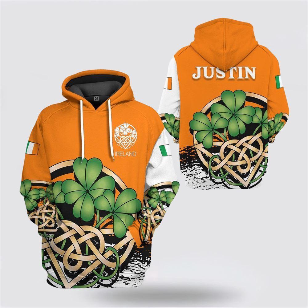 3D Orange Ireland St Patrick Day Custom Name Hoodie Apparel St Patricks Day Shirts 1 cjyt3b.jpg