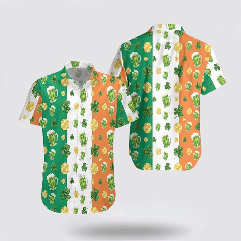Beer Shamrock And Coin St Patricks Day Shirts Shamrock Hawaiian Shirt 1 gymtvp.jpg Beer Shamrock And Coin St Patricks Day Shirts Shamrock Hawaiian Shirt 1 gymtvp.jpg