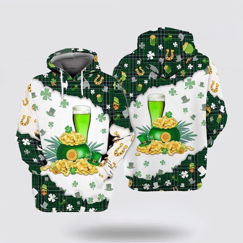 Beer With Gold St Patrick Day 3D All Over Print Hoodie St Patricks Day Shirts 1 gchgrb.jpg Beer With Gold St Patrick Day 3D All Over Print Hoodie St Patricks Day Shirts 1 gchgrb.jpg