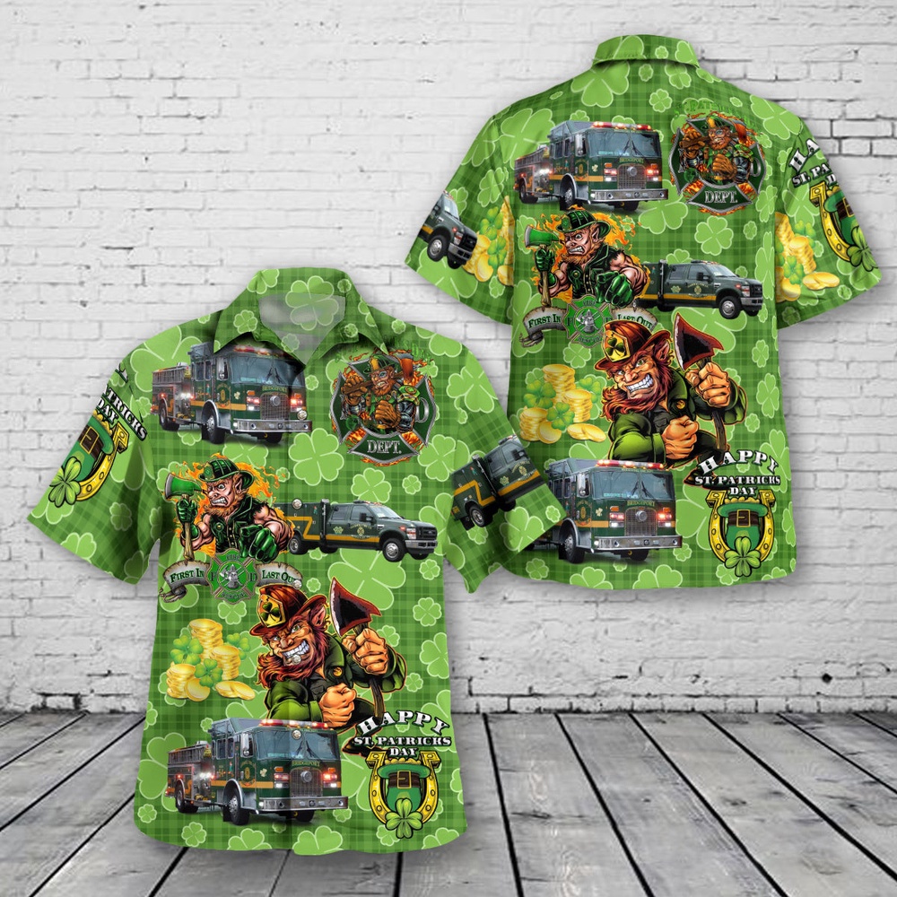 Bridgeport Pennsylvania Good Will Fire Company St Patrick s Day Hawaiian Shirts Shamrock Hawaiian Shirt 1 ak5ego.jpg Bridgeport Pennsylvania Good Will Fire Company St Patrick s Day Hawaiian Shirts Shamrock Hawaiian Shirt 1 ak5ego.jpg