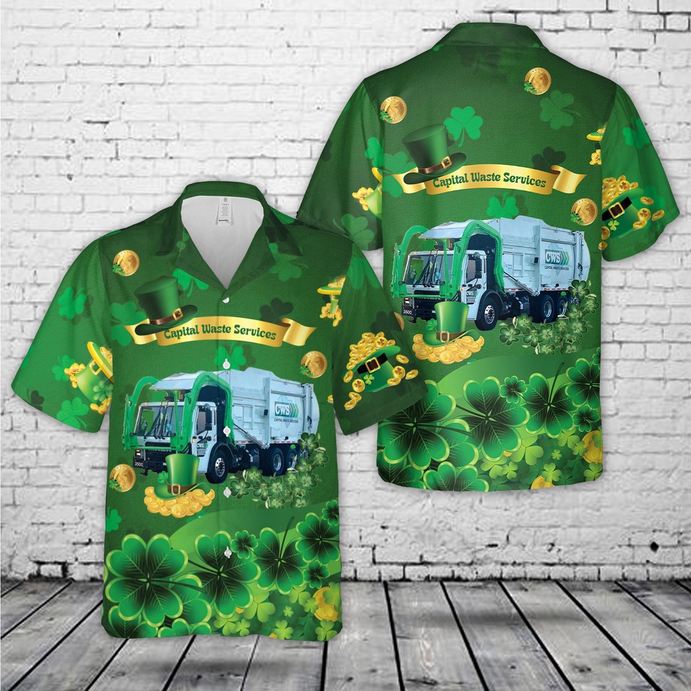 Capital Waste Services St Patrick s Day Hawaiian Shirt Shamrock Hawaiian Shirt 1 xwnpej.jpg