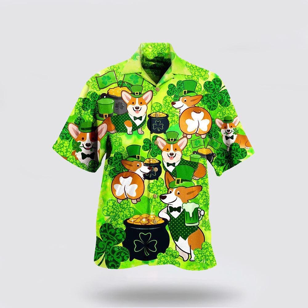 Corgi Patrick s Day Hawaiian Shirt St Patricks Day Shirts Shamrock Hawaiian Shirt 1 njobik.jpg Corgi Patrick s Day Hawaiian Shirt St Patricks Day Shirts Shamrock Hawaiian Shirt 1 njobik.jpg