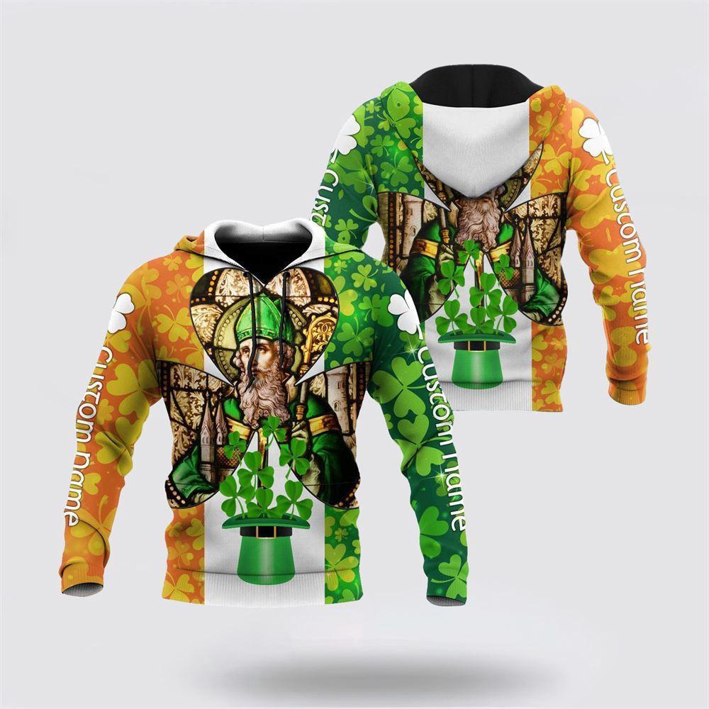 Custom Name Ireland Saint PatrickS Day 3D Design Print Hoodie St Patricks Day Shirts 1 a3qguz.jpg Custom Name Ireland Saint PatrickS Day 3D Design Print Hoodie St Patricks Day Shirts 1 a3qguz.jpg