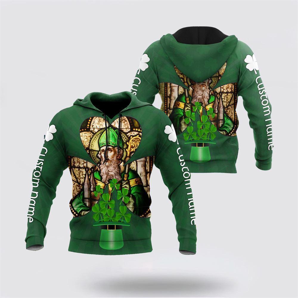Custom Name Shamrock Saint Patrick s Day 3D Design Print Shirts St Patricks Day Shirts 1 tlbuzp.jpg Custom Name Shamrock Saint Patrick s Day 3D Design Print Shirts St Patricks Day Shirts 1 tlbuzp.jpg