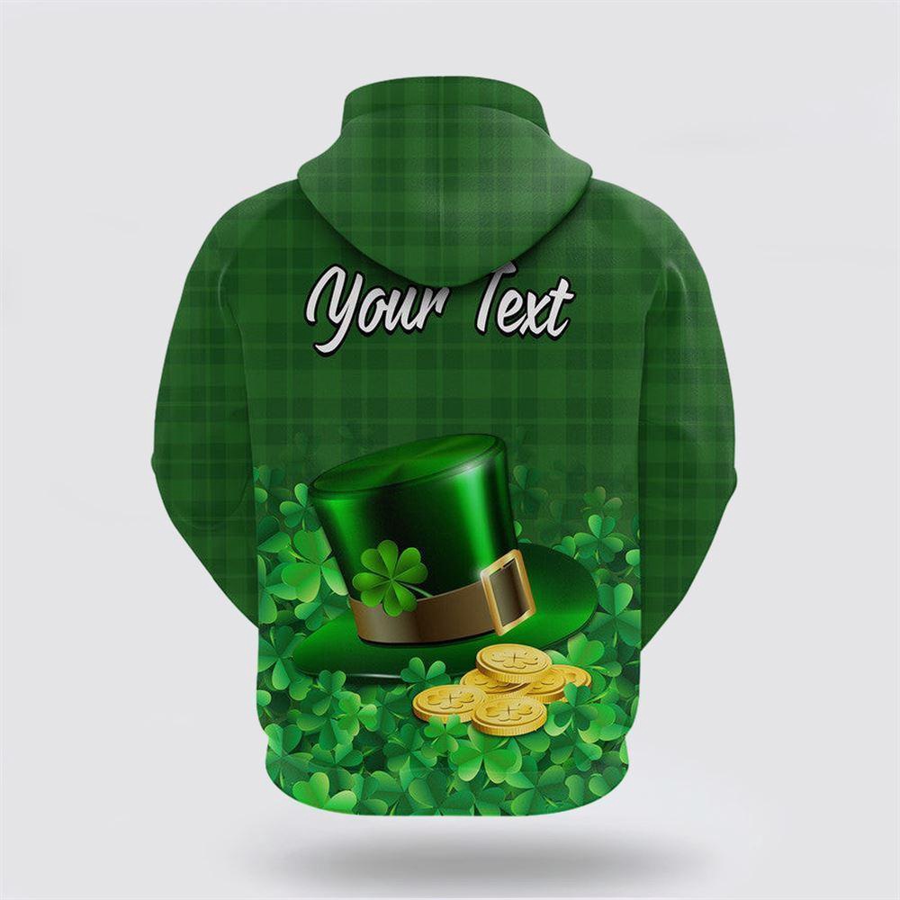 Customized St Patricks Day Hoodie Green Leprechaun Hat With Clover Leaf No2 St Patricks Day Shirts 2 j3nilc.jpg Customized St Patricks Day Hoodie Green Leprechaun Hat With Clover Leaf No2 St Patricks Day Shirts 2 j3nilc.jpg