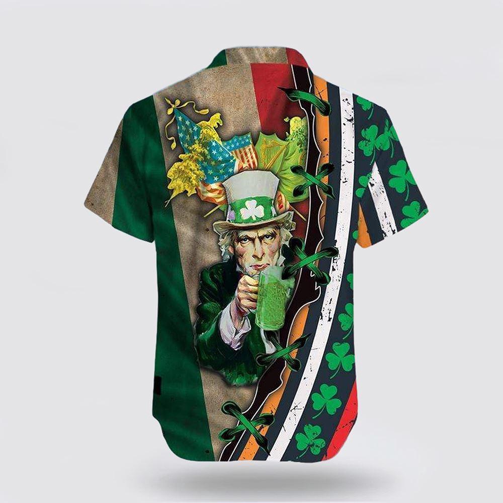 Drink Beer Saint Patrick s Day Hawaiian Shirt St Patricks Day Shirts Shamrock Hawaiian Shirt 2 t90lw5.jpg Drink Beer Saint Patrick s Day Hawaiian Shirt St Patricks Day Shirts Shamrock Hawaiian Shirt 2 t90lw5.jpg