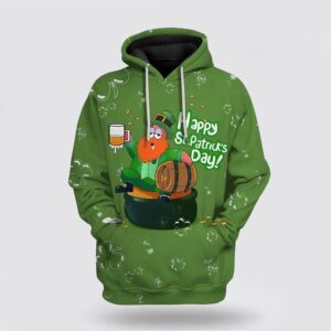 Drinking Beer St Patricks Day Over…