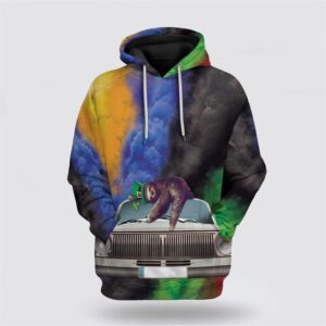 Fast Sloth St Patrick s Day Custom Hoodie Apparel St Patricks Day Shirts 1 ai5er1.jpg