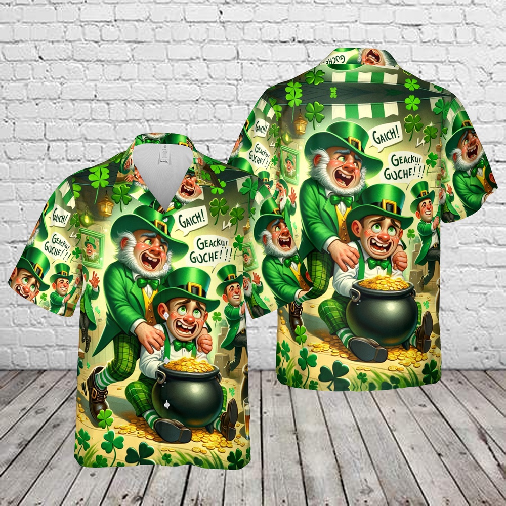 Funny St Patrick s Day Hawaiian Shirt Shamrock Hawaiian Shirt 1 dg9q0m.jpg Funny St Patrick s Day Hawaiian Shirt Shamrock Hawaiian Shirt 1 dg9q0m.jpg
