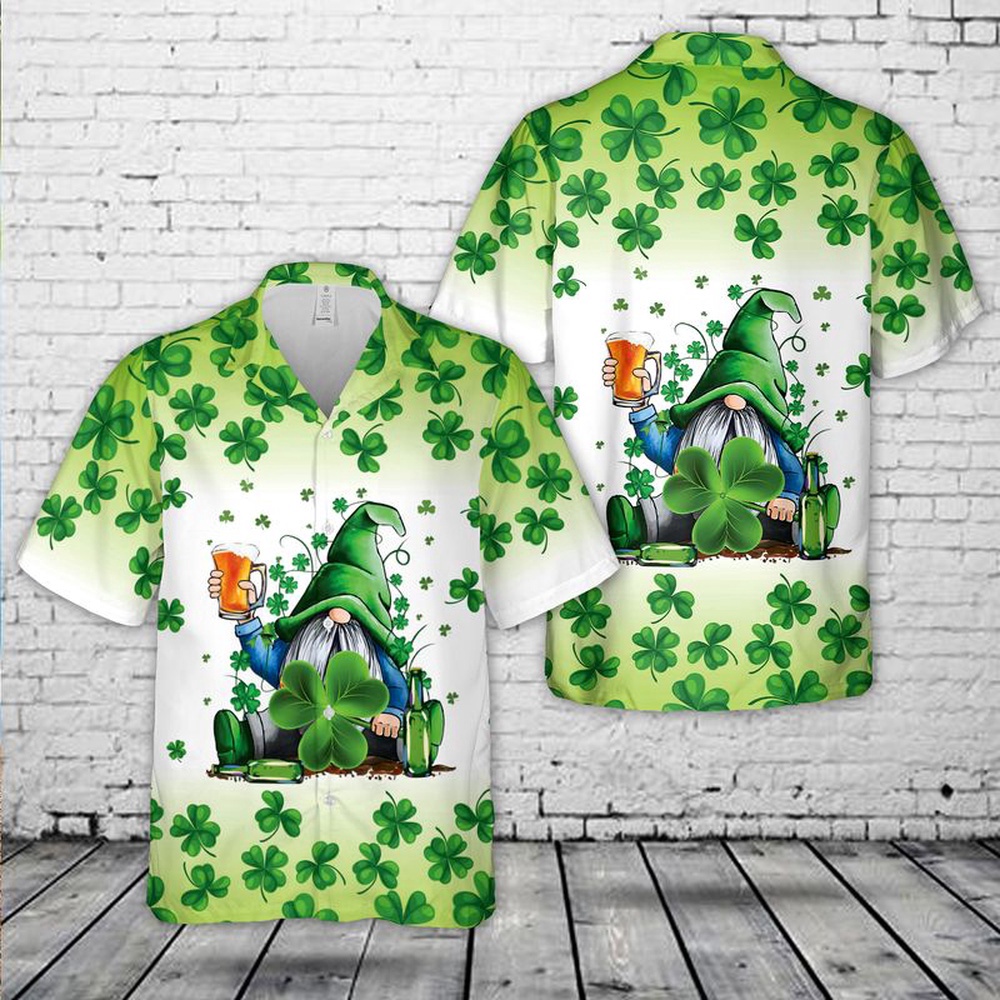 Gnomies Beer St. Patrick s Day Hawaiian Shirt Shamrock Hawaiian Shirt 1 exqtqk.jpg Gnomies Beer St. Patrick s Day Hawaiian Shirt Shamrock Hawaiian Shirt 1 exqtqk.jpg