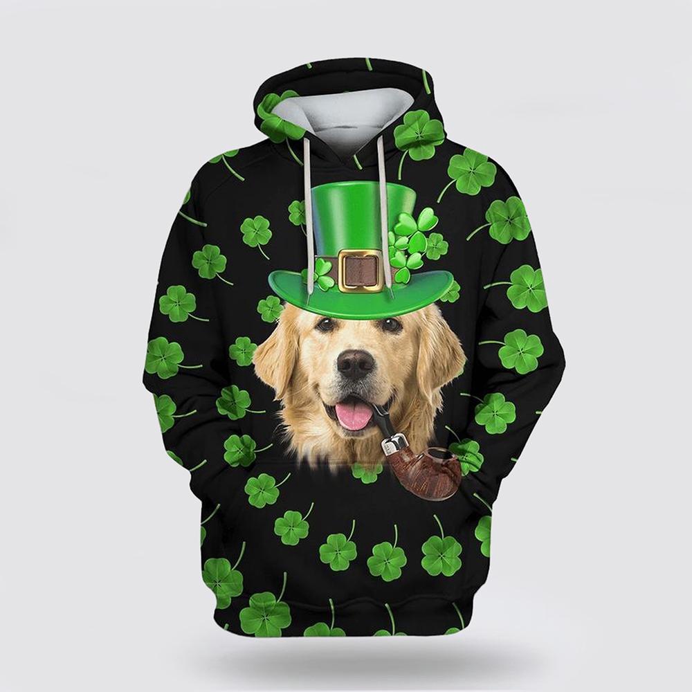 Golden Retriever Saint Patricks Day Over Print 3D Hoodie St Patricks Day Shirts 1 jocgc5.jpg Golden Retriever Saint Patricks Day Over Print 3D Hoodie St Patricks Day Shirts 1 jocgc5.jpg