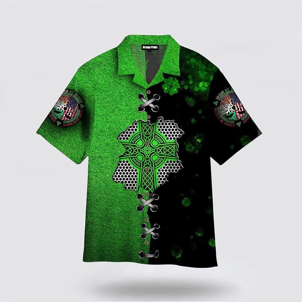 Green Irish St Patrick Celtic Knot Hawaiian Shirt St Patricks Day Shirts Shamrock Hawaiian Shirt 1 bpiush.jpg Green Irish St Patrick Celtic Knot Hawaiian Shirt St Patricks Day Shirts Shamrock Hawaiian Shirt 1 bpiush.jpg