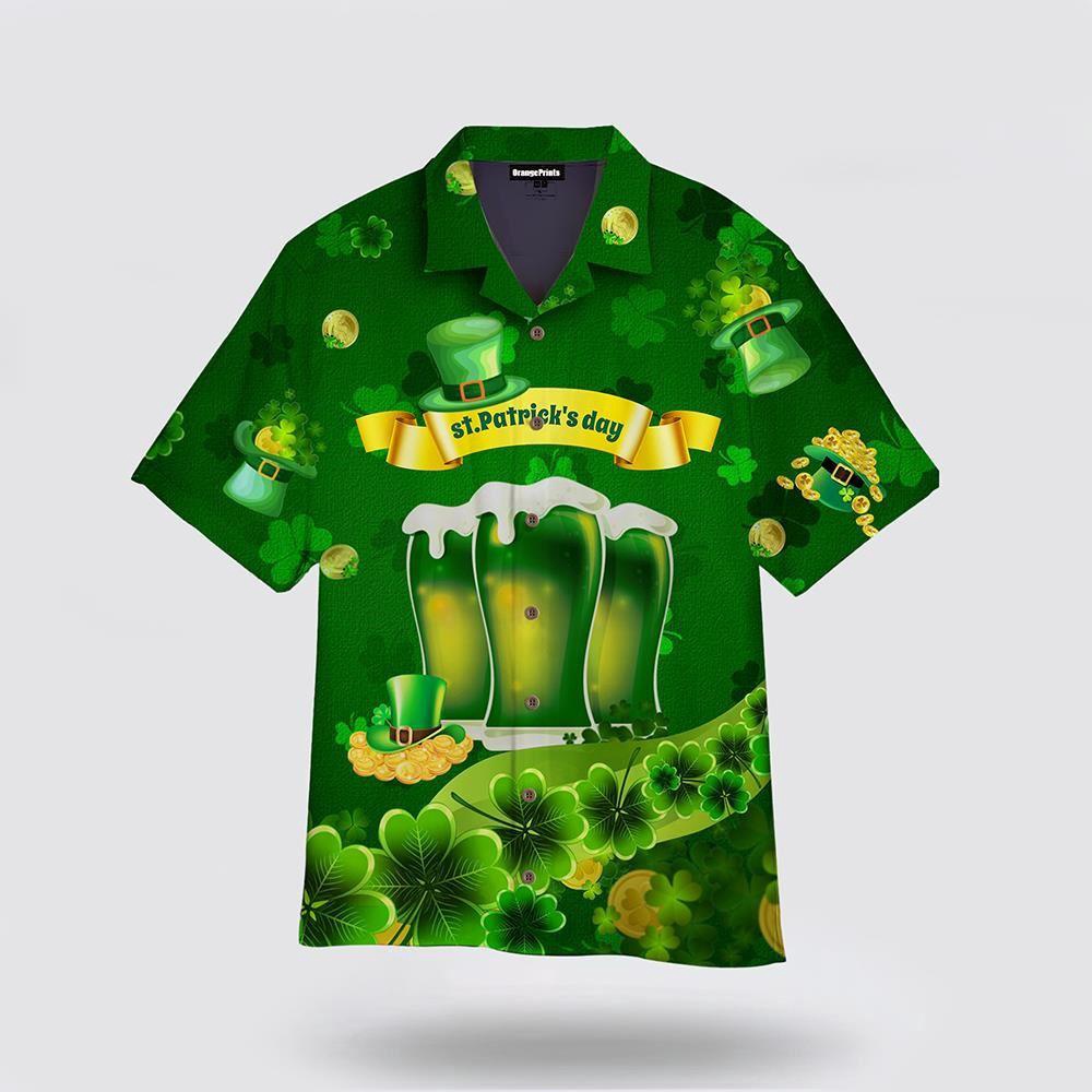 Happy Beer St Patricks Day Shirts Shamrock Hawaiian Shirt 1 zssuvl.jpg Happy Beer St Patricks Day Shirts Shamrock Hawaiian Shirt 1 zssuvl.jpg