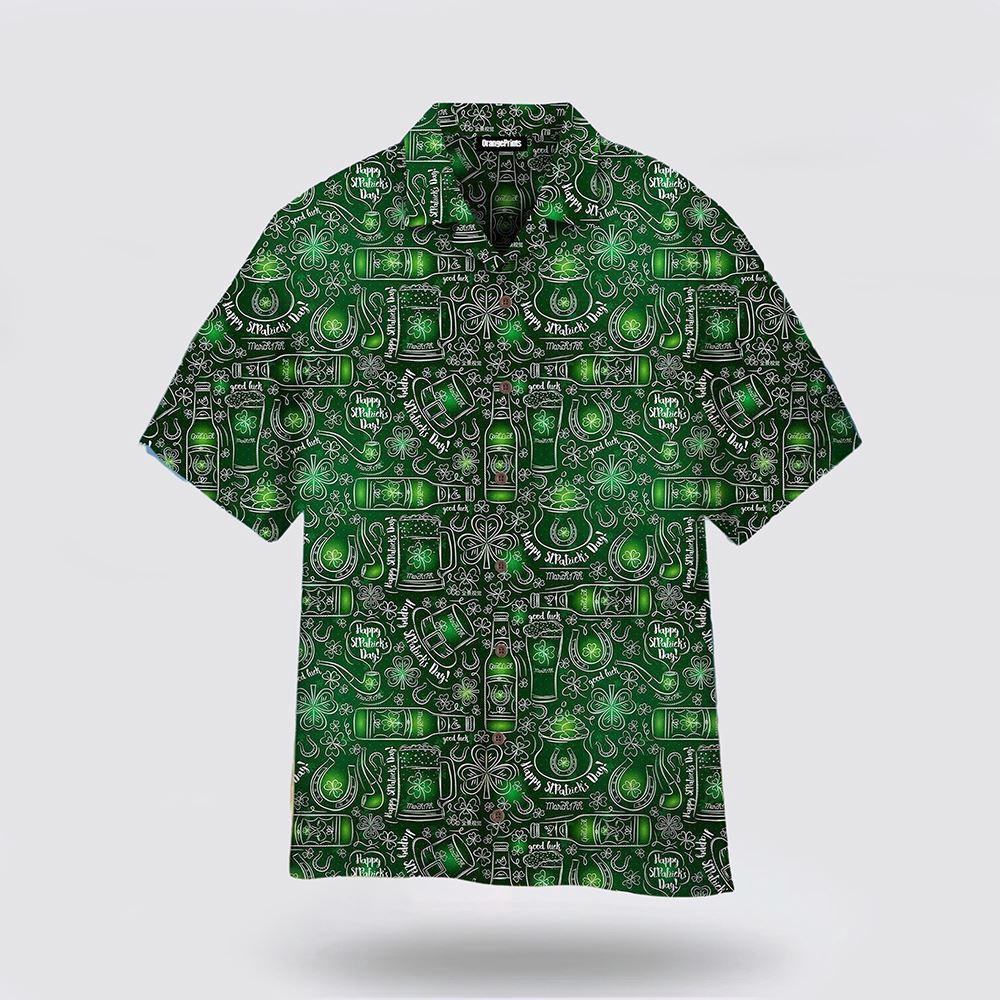 Happy Saint Patrick s Day Hawaiian Shirt St Patricks Day Shirts Shamrock Hawaiian Shirt 1 qlqqln.jpg Happy Saint Patrick s Day Hawaiian Shirt St Patricks Day Shirts Shamrock Hawaiian Shirt 1 qlqqln.jpg