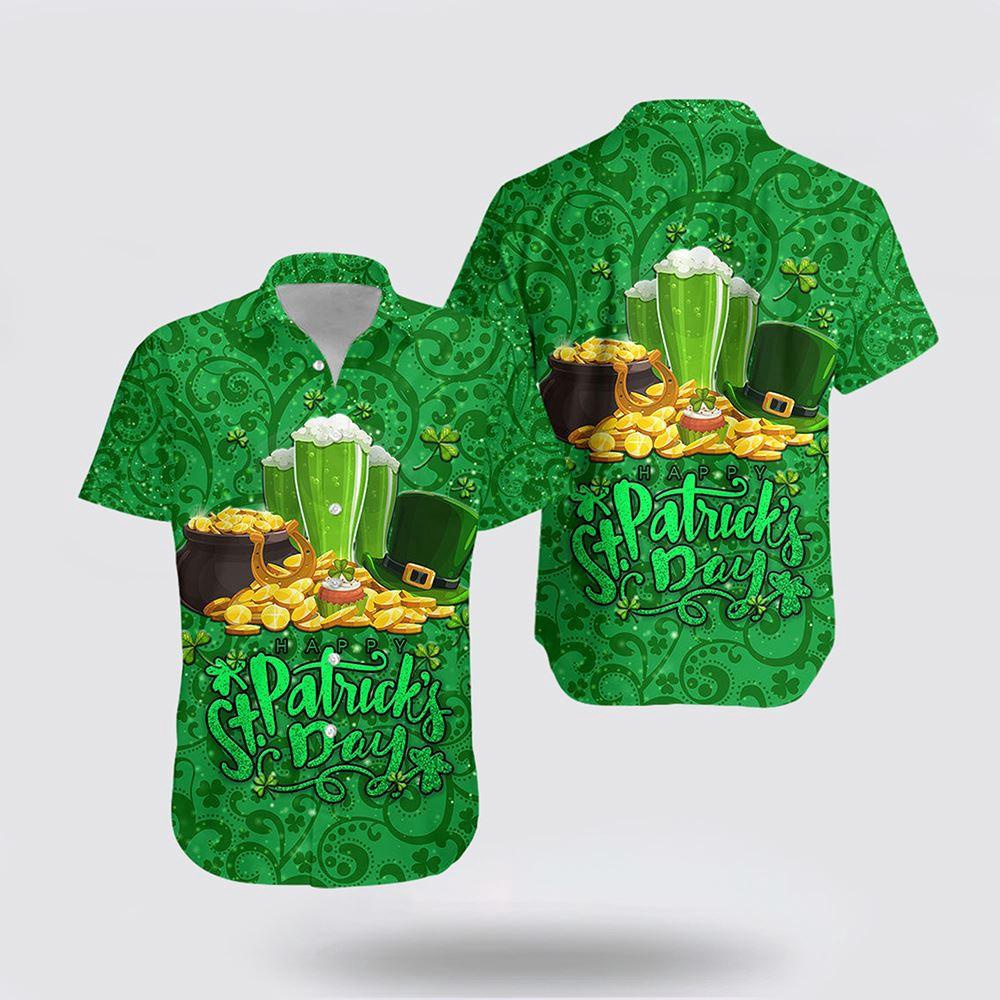 Ireland Happy Saint Patrick s Day Hawaiian Shirt With Shamrock St Patricks Day Shirts Shamrock Hawaiian Shirt 1 pu520m.jpg Ireland Happy Saint Patrick s Day Hawaiian Shirt With Shamrock St Patricks Day Shirts Shamrock Hawaiian Shirt 1 pu520m.jpg