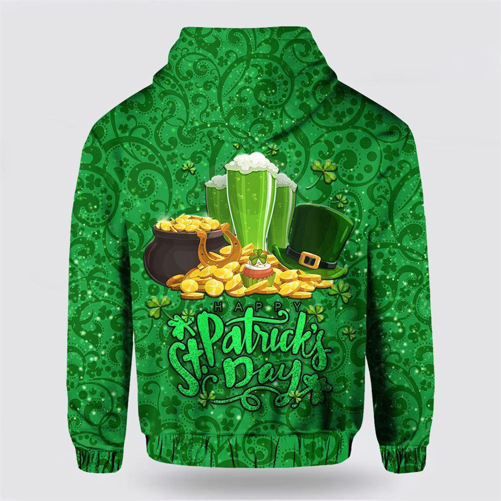 Ireland Happy Saint Patricks Day 3D Hoodie With Shamrock St Patricks Day Shirts 2 o3ajkl.jpg
