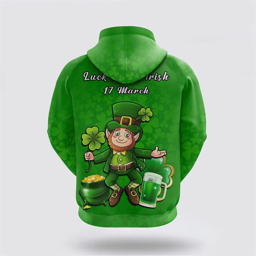 Ireland Hoodie Saint Patricks Day Happy Leprechaun And Shamrock St Patricks Day Shirts 2 itwedd.jpg Ireland Hoodie Saint Patricks Day Happy Leprechaun And Shamrock St Patricks Day Shirts 2 itwedd.jpg