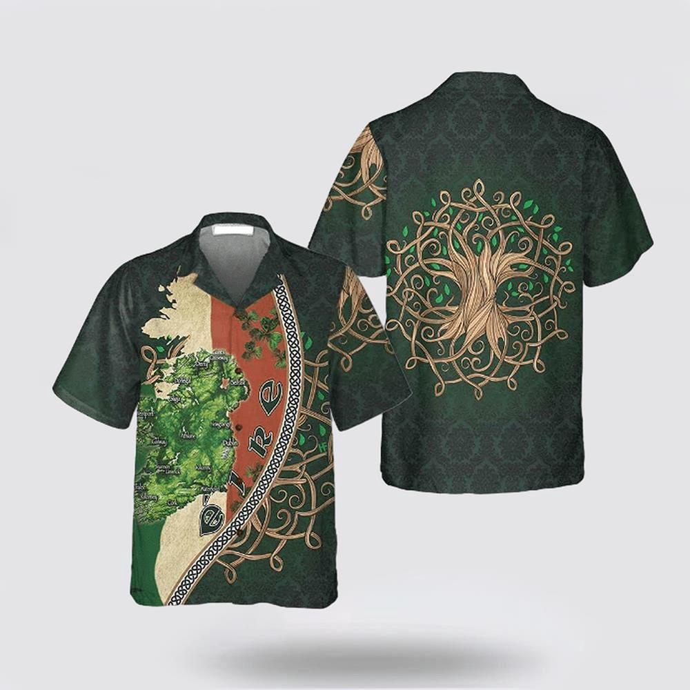 Ireland Map Happy Saint Patrick s Day Hawaiian Shirt St Patricks Day Shirts Shamrock Hawaiian Shirt 1 pyz83m.jpg Ireland Map Happy Saint Patrick s Day Hawaiian Shirt St Patricks Day Shirts Shamrock Hawaiian Shirt 1 pyz83m.jpg