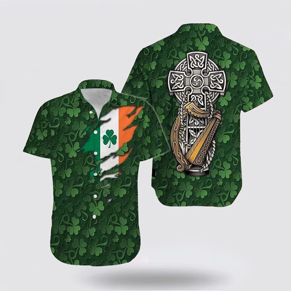 Ireland Patrick Day Hawaiian Shirt St Patricks Day Shirts Shamrock Hawaiian Shirt 1 bepkim.jpg Ireland Patrick Day Hawaiian Shirt St Patricks Day Shirts Shamrock Hawaiian Shirt 1 bepkim.jpg