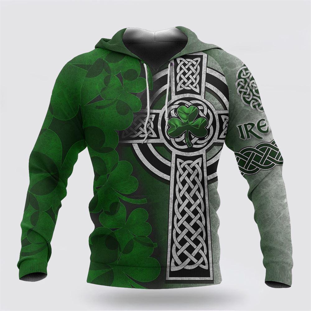 Ireland Patrick s Day 3D All Over Printed Shirts For Men And Women Hoodie St Patricks Day Shirts 1 ov7yys.jpg