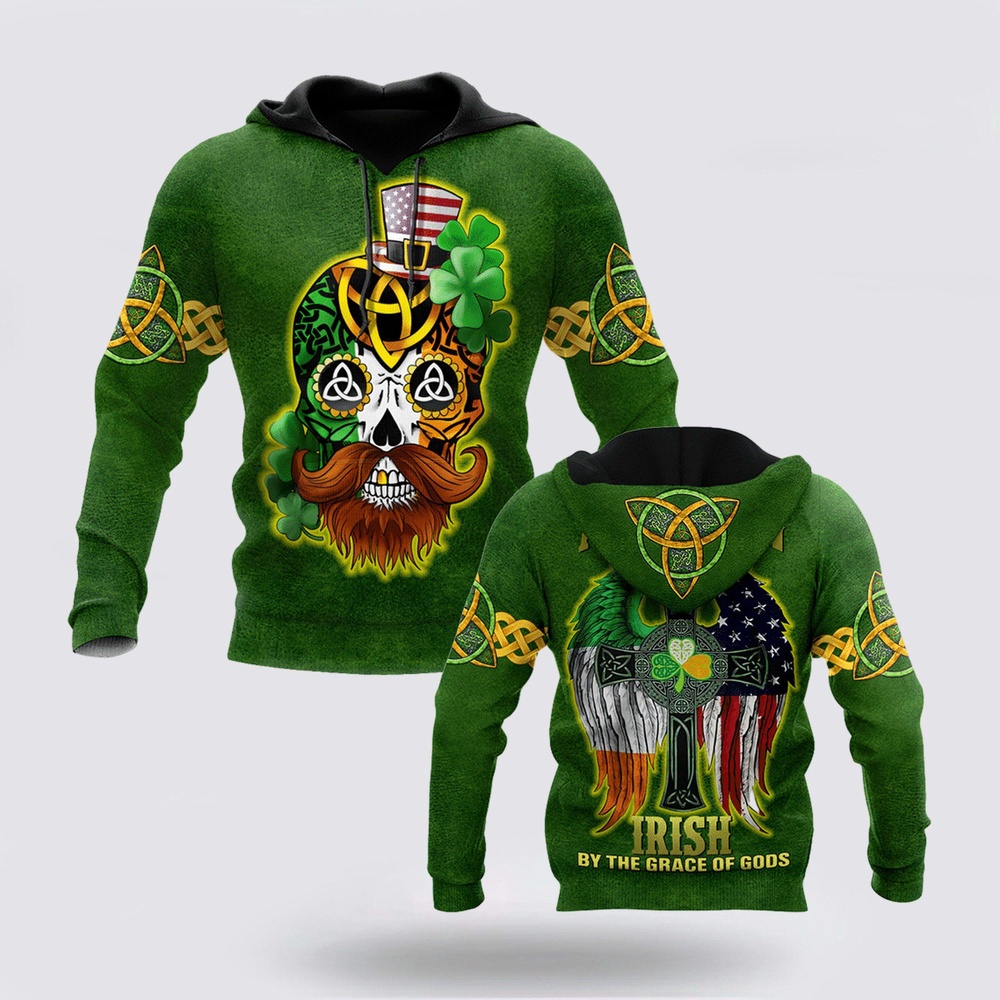 Irish American Skull St Patrick Day Unisex Shirts Hoodie 3D All Over Printed St Patricks Day Shirts 1 ljhk8m.jpg Irish American Skull St Patrick Day Unisex Shirts Hoodie 3D All Over Printed St Patricks Day Shirts 1 ljhk8m.jpg