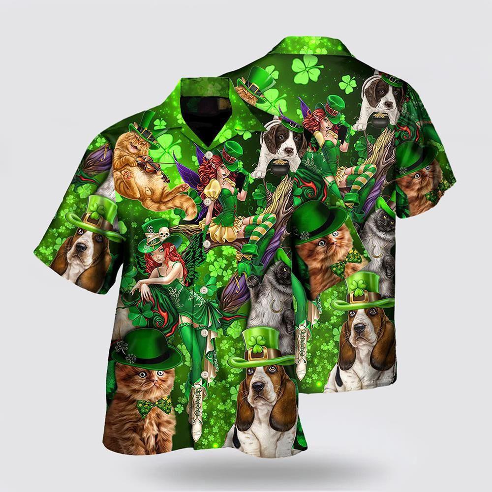 Irish Cat Girl St Patrick s Day Green Light Hawaiian Shirt St Patricks Day Shirts Shamrock Hawaiian Shirt 2 f89cfe.jpg Irish Cat Girl St Patrick s Day Green Light Hawaiian Shirt St Patricks Day Shirts Shamrock Hawaiian Shirt 2 f89cfe.jpg