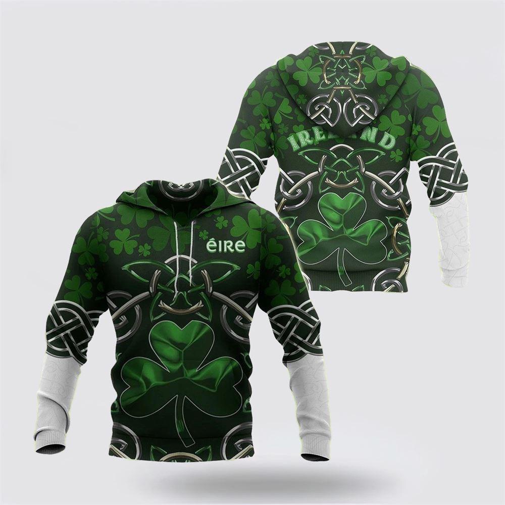 Irish Saint Patrick s Day Shamrock Celtic Cross Version Unisex Adult Shirts St Patricks Day Shirts 1 hileuv.jpg Irish Saint Patrick s Day Shamrock Celtic Cross Version Unisex Adult Shirts St Patricks Day Shirts 1 hileuv.jpg
