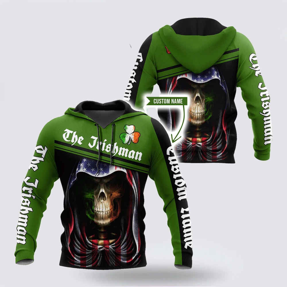 Irish Skull St Patrick Day Unisex Shirts Custom Name Hoodie 3D All Over Printed St Patricks Day Shirts 1 m9fpux.jpg Irish Skull St Patrick Day Unisex Shirts Custom Name Hoodie 3D All Over Printed St Patricks Day Shirts 1 m9fpux.jpg