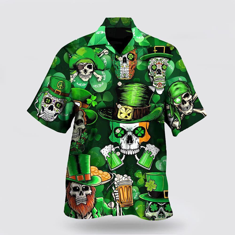 Irish Skull St Patrick s Day Green Light Hawaiian Shirt St Patricks Day Shirts Shamrock Hawaiian Shirt 1 amubij.jpg Irish Skull St Patrick s Day Green Light Hawaiian Shirt St Patricks Day Shirts Shamrock Hawaiian Shirt 1 amubij.jpg