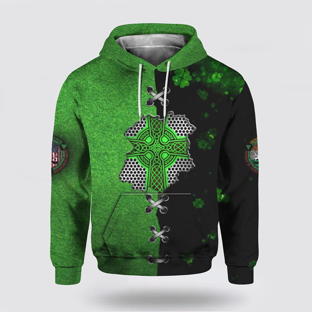 Irish St Patrick Celtic Knot 3D All Over Print Hoodie St Patricks Day Shirts 1 kc3fv1.jpg Irish St Patrick Celtic Knot 3D All Over Print Hoodie St Patricks Day Shirts 1 kc3fv1.jpg