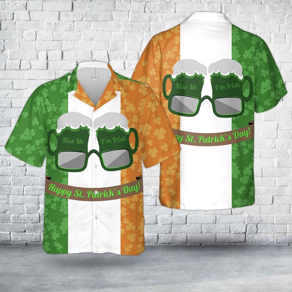 Irish St Patrick s Day Beer Hawaiian Shirt Shamrock Hawaiian Shirts 1 zniuhj.jpg Irish St Patrick s Day Beer Hawaiian Shirt Shamrock Hawaiian Shirts 1 zniuhj.jpg