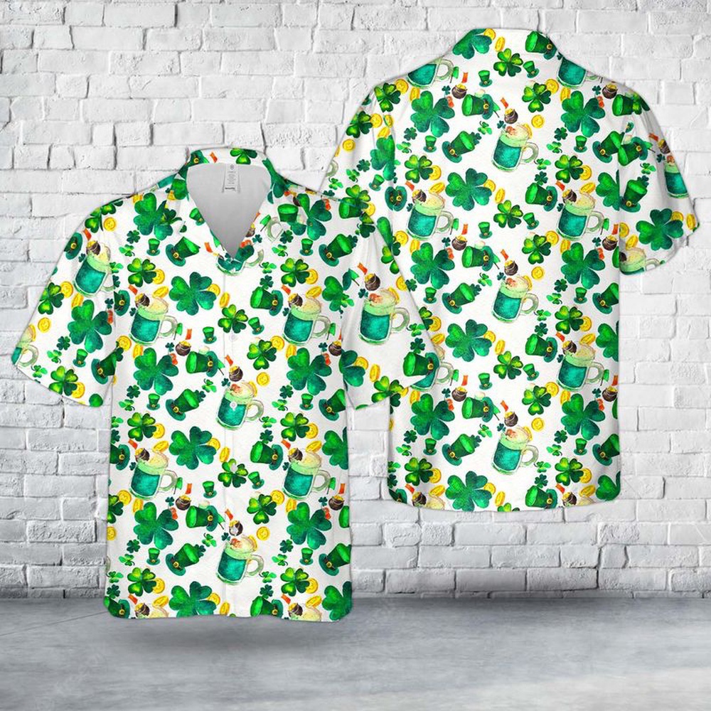 Irish St Patrick s Day Beer Hawaiian Shirt St Patty s Day Hawaiian Shirt Shamrock Hawaiian Shirt 1 alvo2f.jpg Irish St Patrick s Day Beer Hawaiian Shirt St Patty s Day Hawaiian Shirt Shamrock Hawaiian Shirt 1 alvo2f.jpg